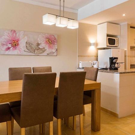 Albufeira Sol Villas I - Pool And Garden & Gym & Spa Ngoại thất bức ảnh
