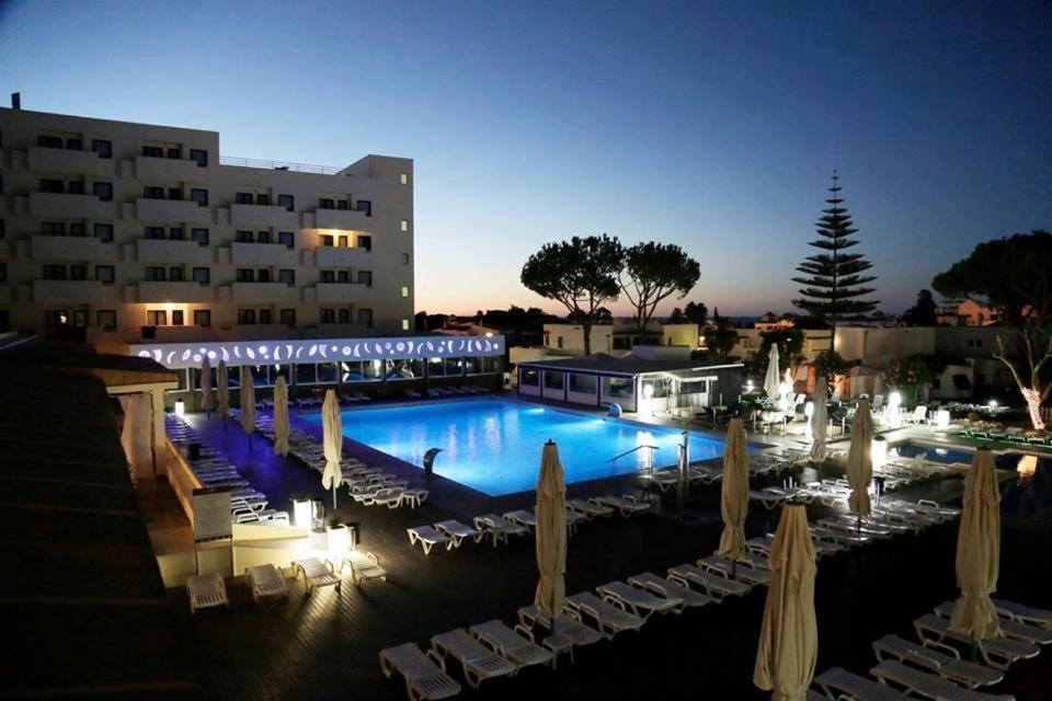 Albufeira Sol Villas I - Pool And Garden & Gym & Spa Ngoại thất bức ảnh