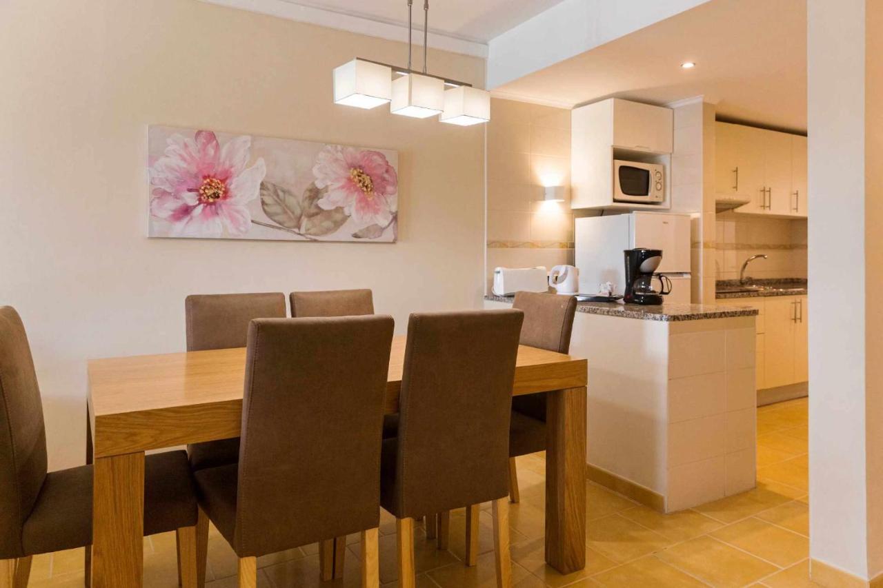 Albufeira Sol Villas I - Pool And Garden & Gym & Spa Ngoại thất bức ảnh