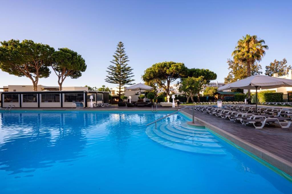 Albufeira Sol Villas I - Pool And Garden & Gym & Spa Ngoại thất bức ảnh