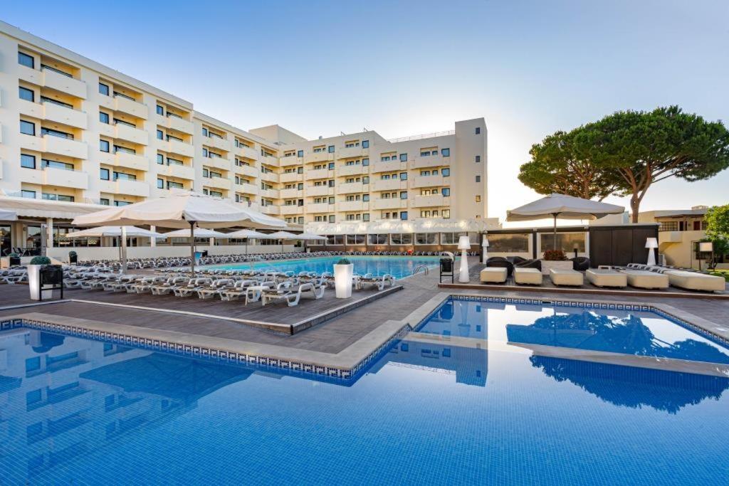 Albufeira Sol Villas I - Pool And Garden & Gym & Spa Ngoại thất bức ảnh