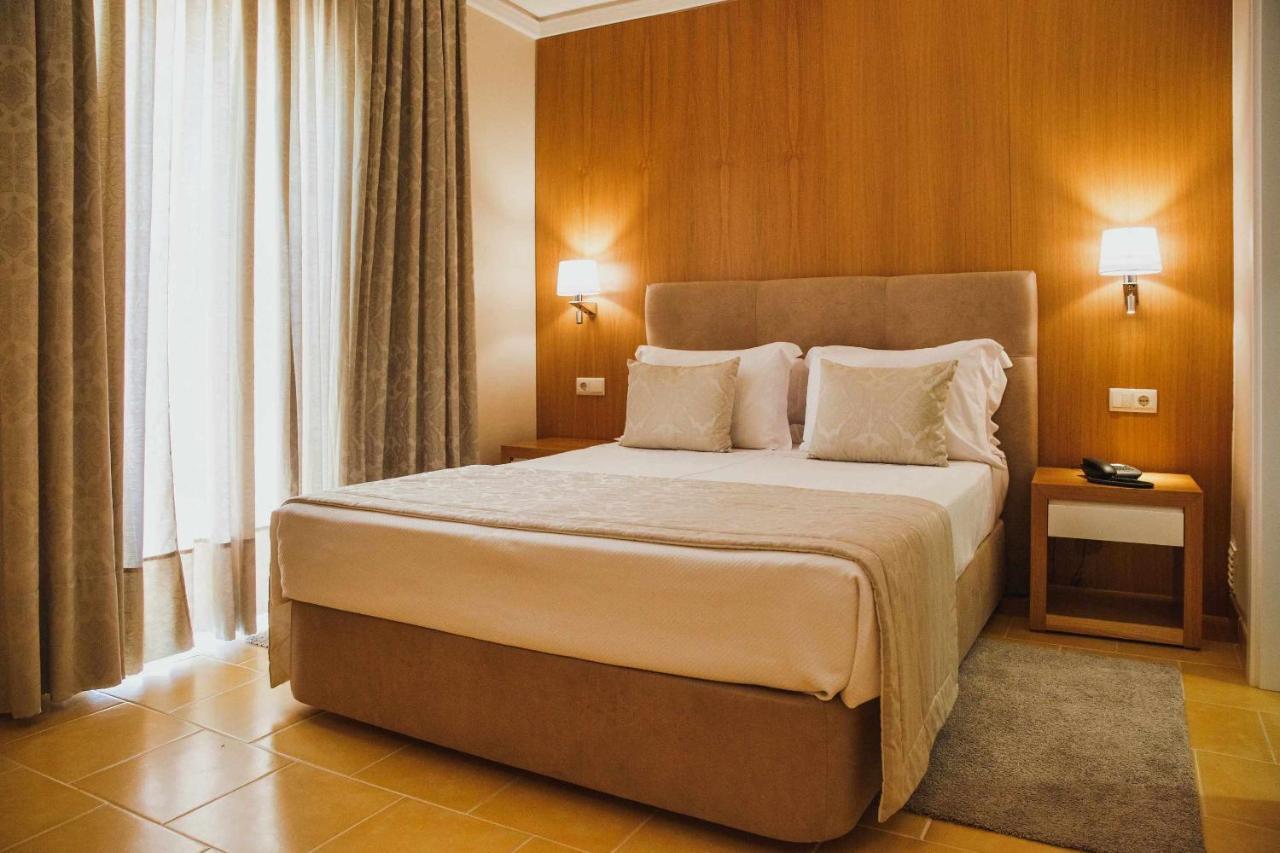 Albufeira Sol Villas I - Pool And Garden & Gym & Spa Ngoại thất bức ảnh