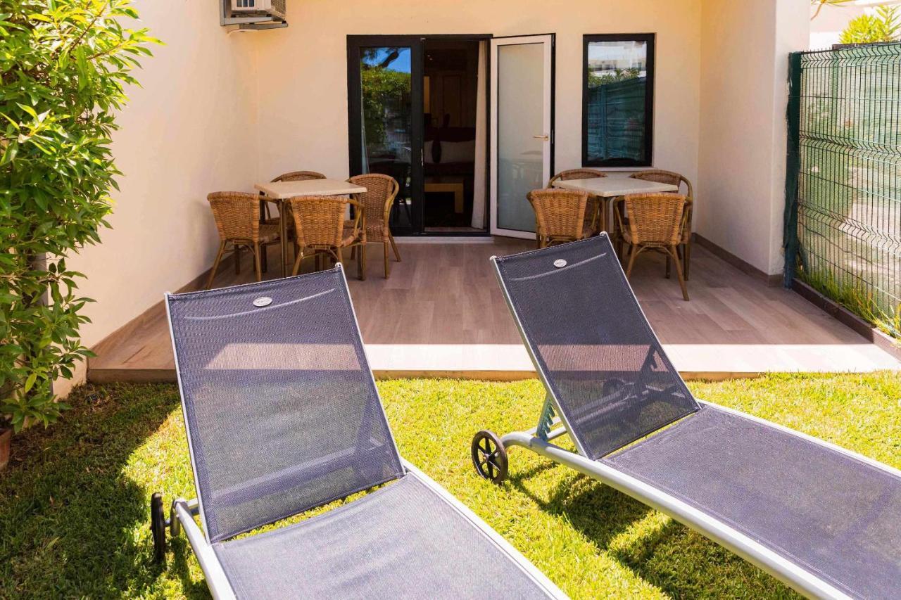 Albufeira Sol Villas I - Pool And Garden & Gym & Spa Ngoại thất bức ảnh