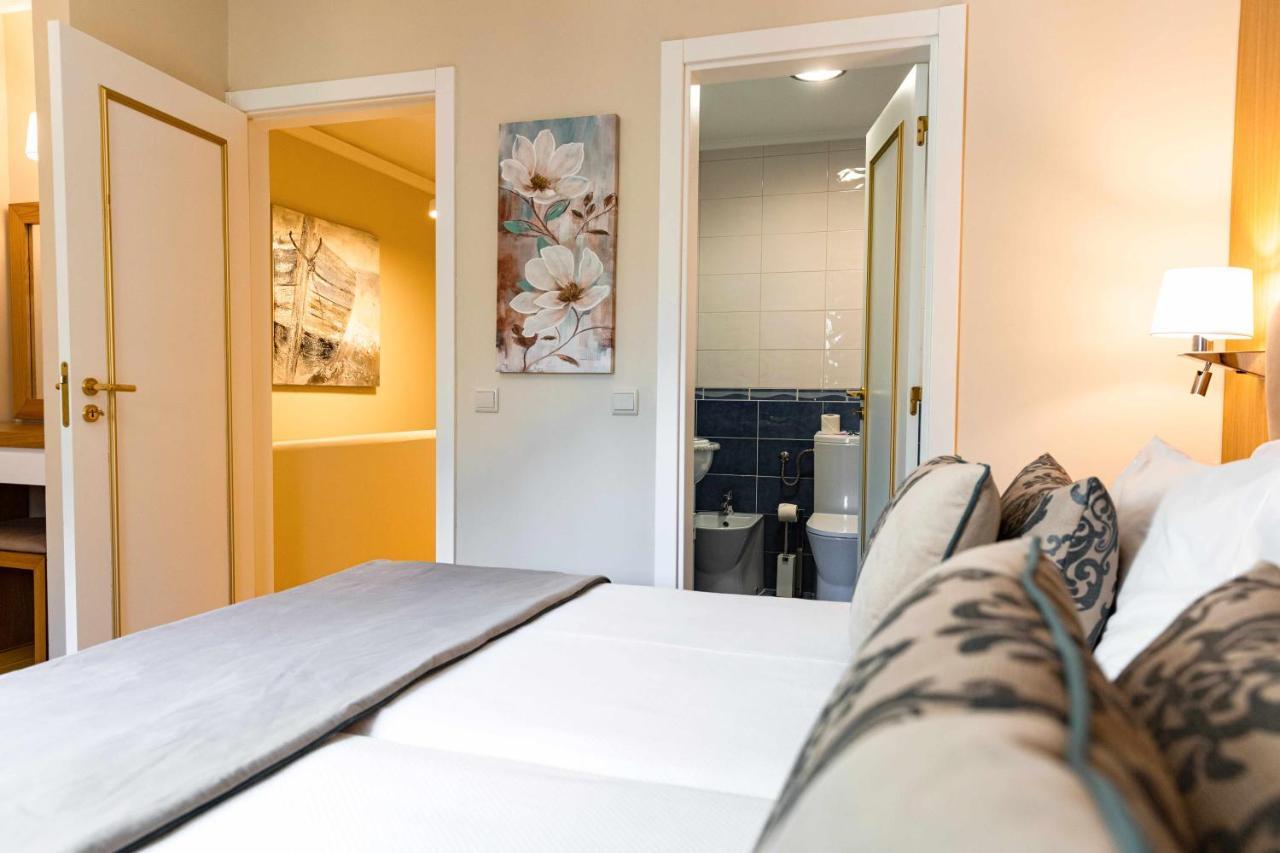 Albufeira Sol Villas I - Pool And Garden & Gym & Spa Ngoại thất bức ảnh