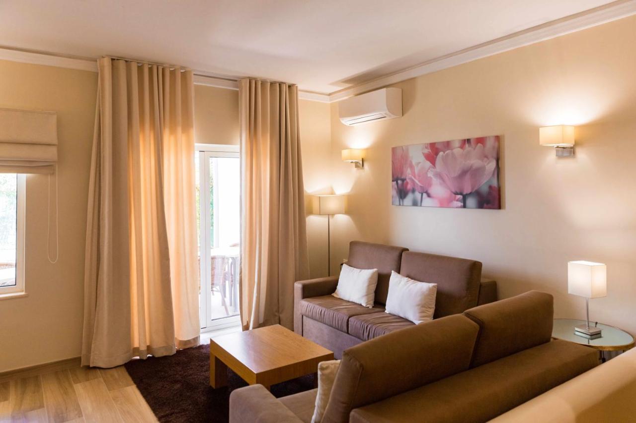 Albufeira Sol Villas I - Pool And Garden & Gym & Spa Ngoại thất bức ảnh