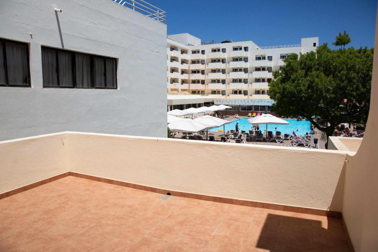 Albufeira Sol Villas I - Pool And Garden & Gym & Spa Ngoại thất bức ảnh