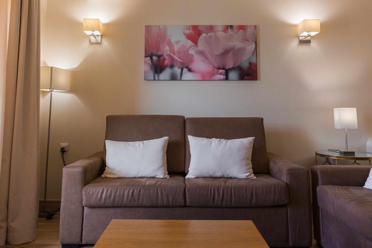 Albufeira Sol Villas I - Pool And Garden & Gym & Spa Ngoại thất bức ảnh