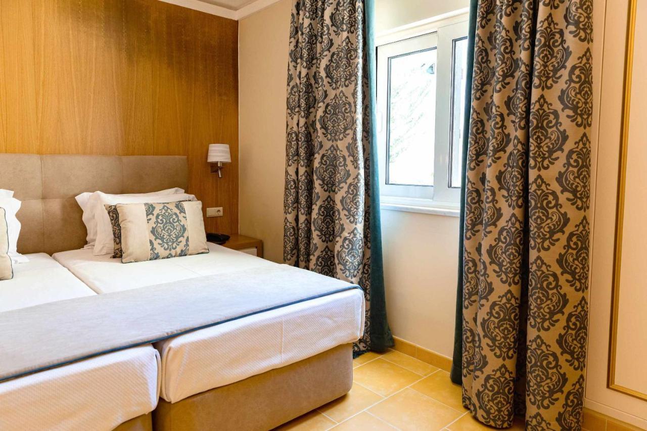 Albufeira Sol Villas I - Pool And Garden & Gym & Spa Ngoại thất bức ảnh