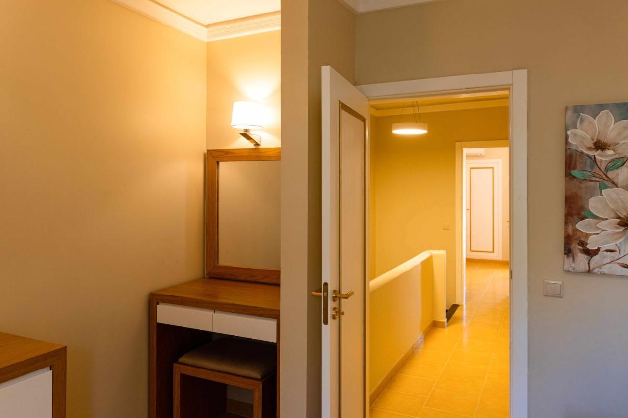 Albufeira Sol Villas I - Pool And Garden & Gym & Spa Ngoại thất bức ảnh