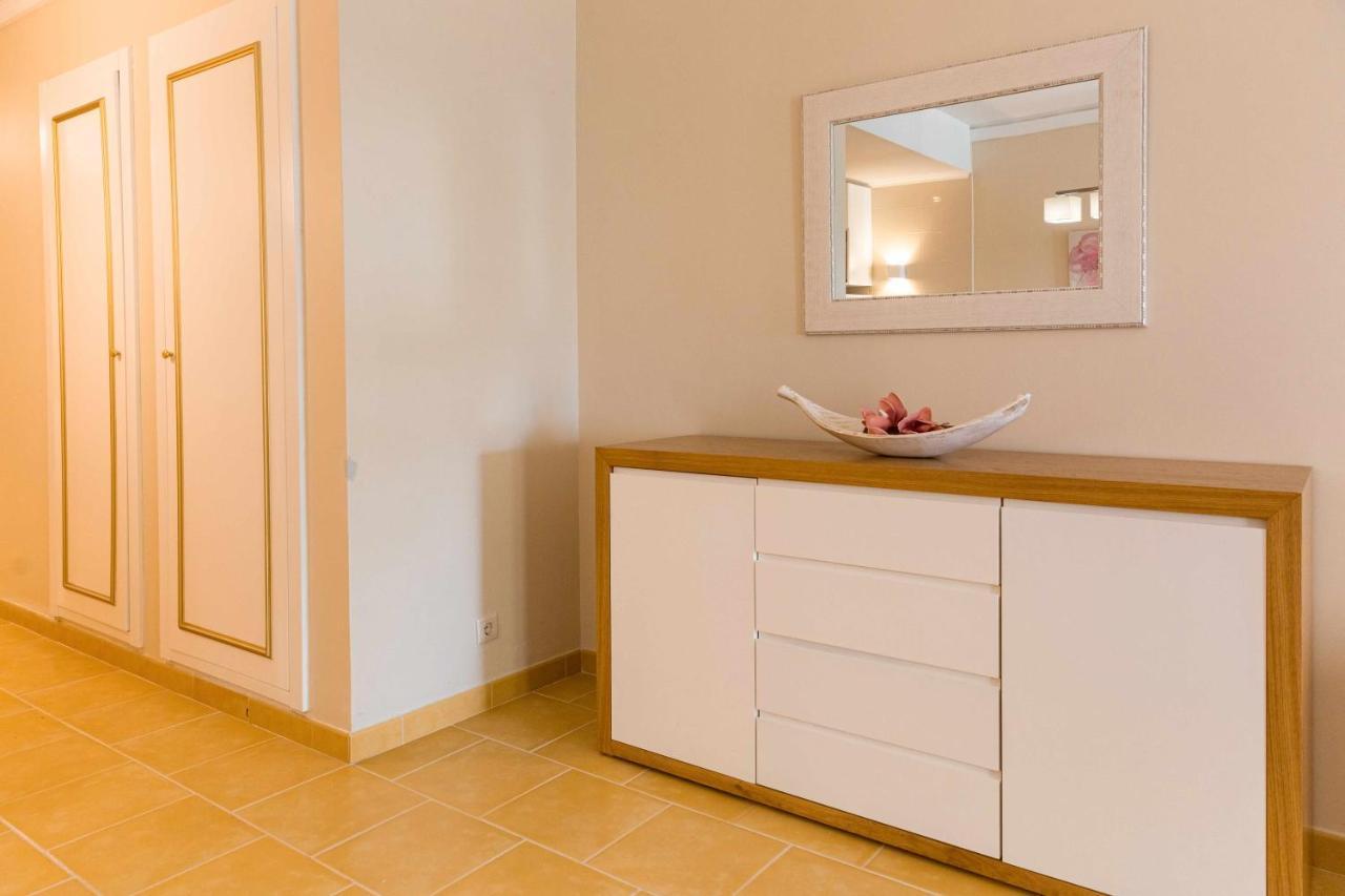 Albufeira Sol Villas I - Pool And Garden & Gym & Spa Ngoại thất bức ảnh