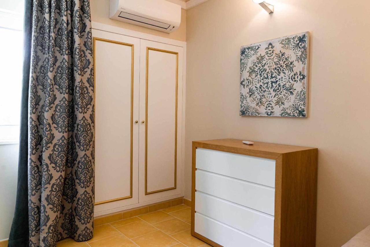 Albufeira Sol Villas I - Pool And Garden & Gym & Spa Ngoại thất bức ảnh