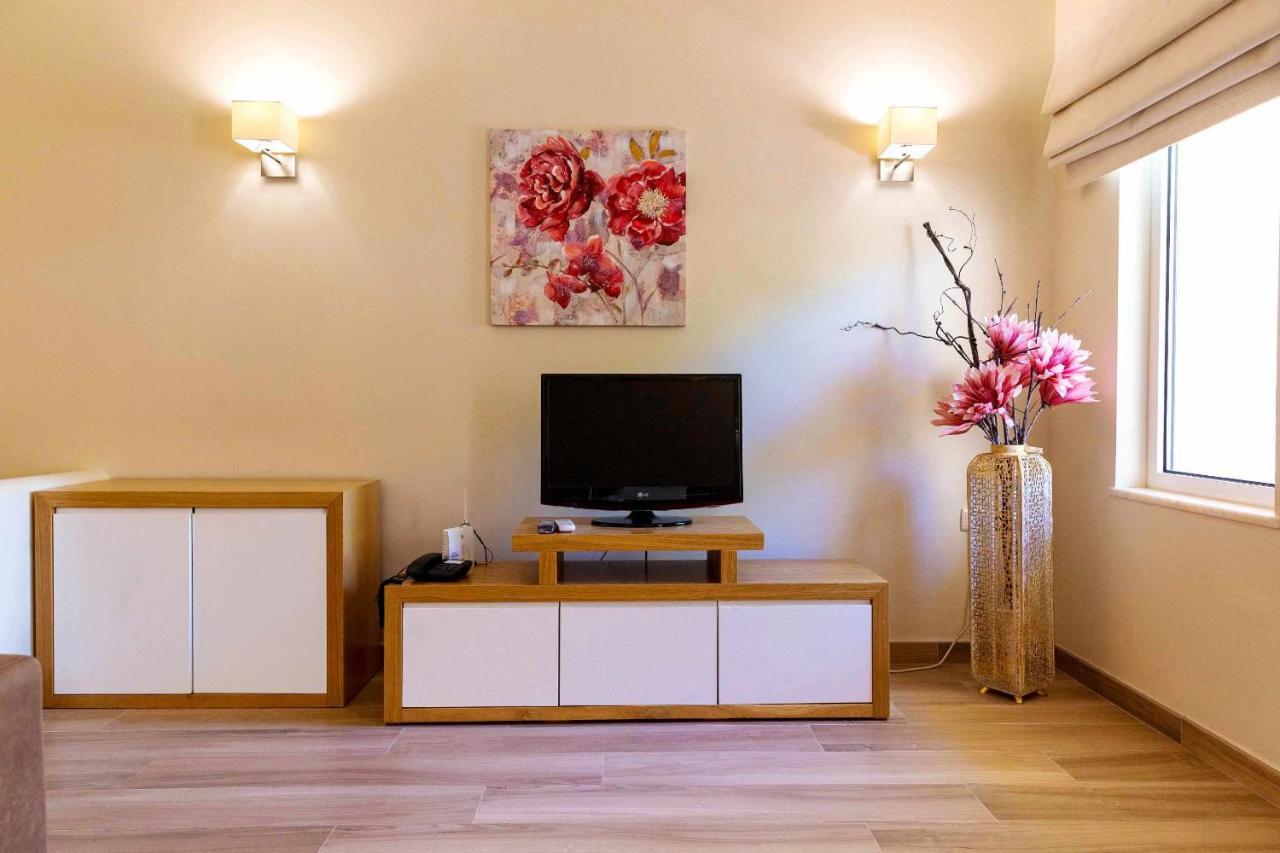 Albufeira Sol Villas I - Pool And Garden & Gym & Spa Ngoại thất bức ảnh