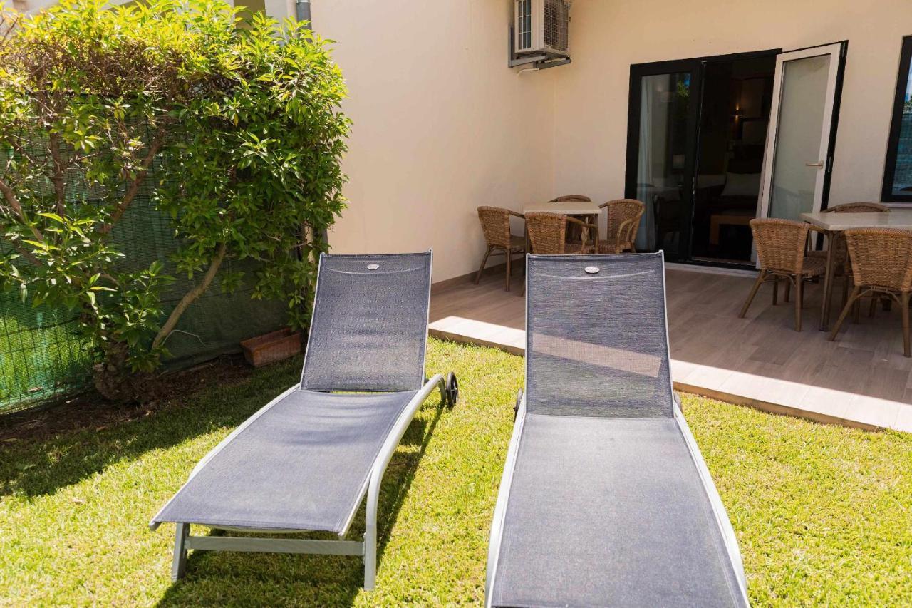 Albufeira Sol Villas I - Pool And Garden & Gym & Spa Ngoại thất bức ảnh