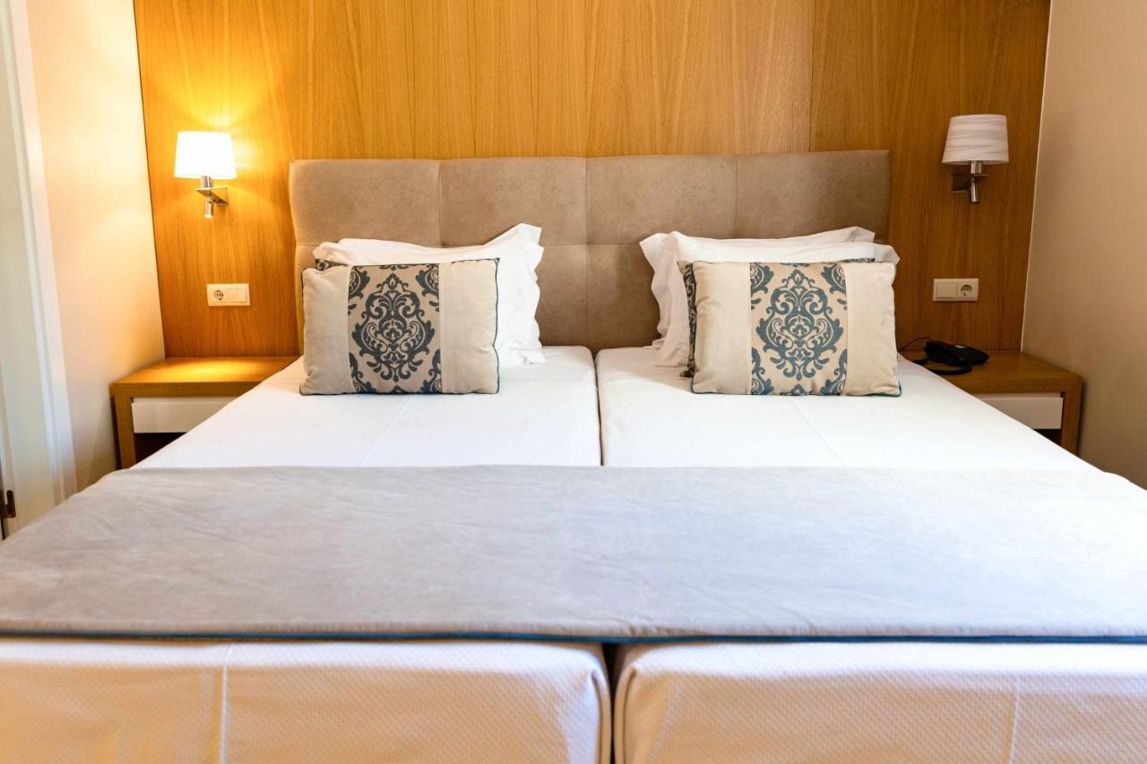 Albufeira Sol Villas I - Pool And Garden & Gym & Spa Ngoại thất bức ảnh