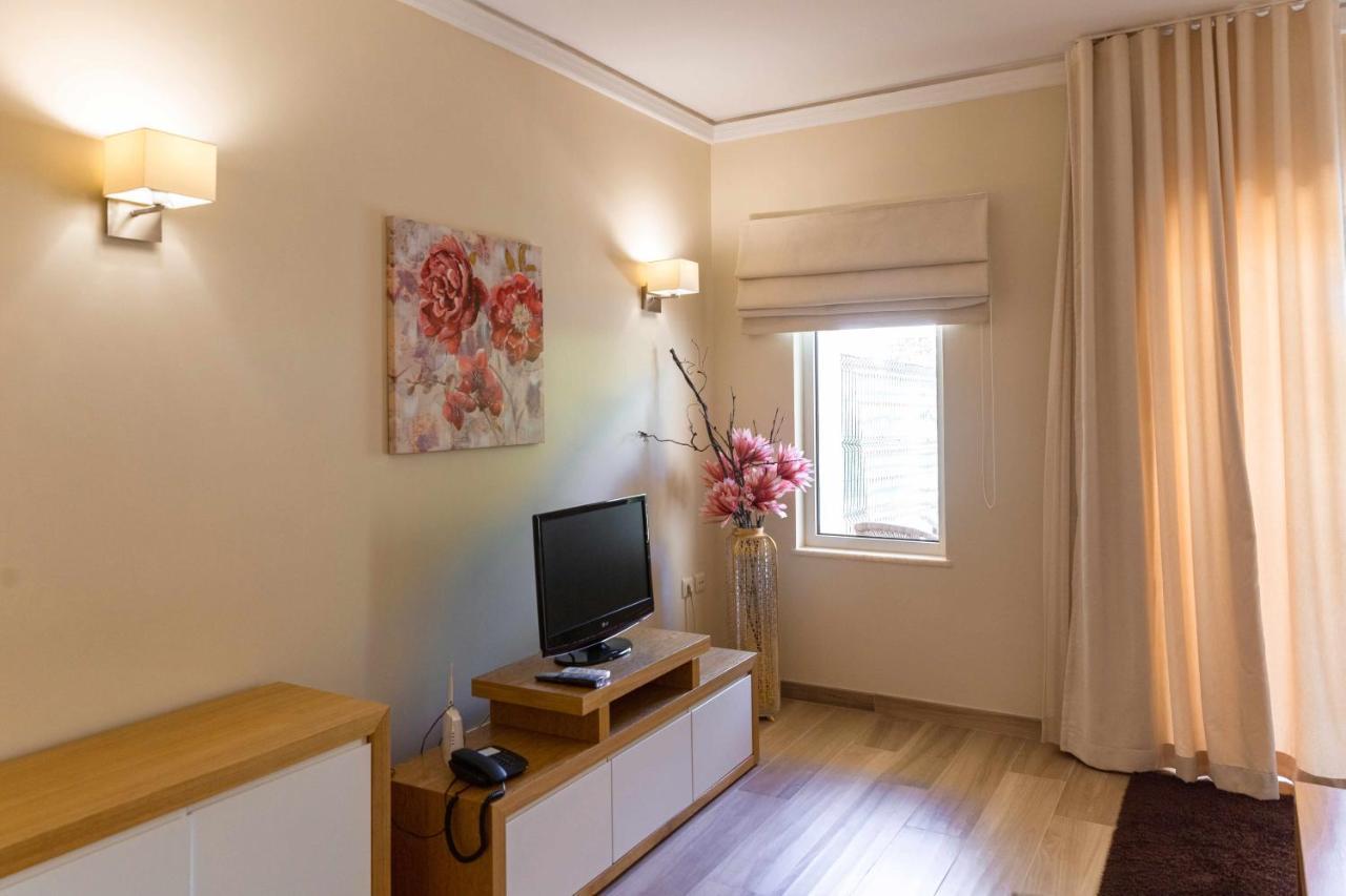 Albufeira Sol Villas I - Pool And Garden & Gym & Spa Ngoại thất bức ảnh