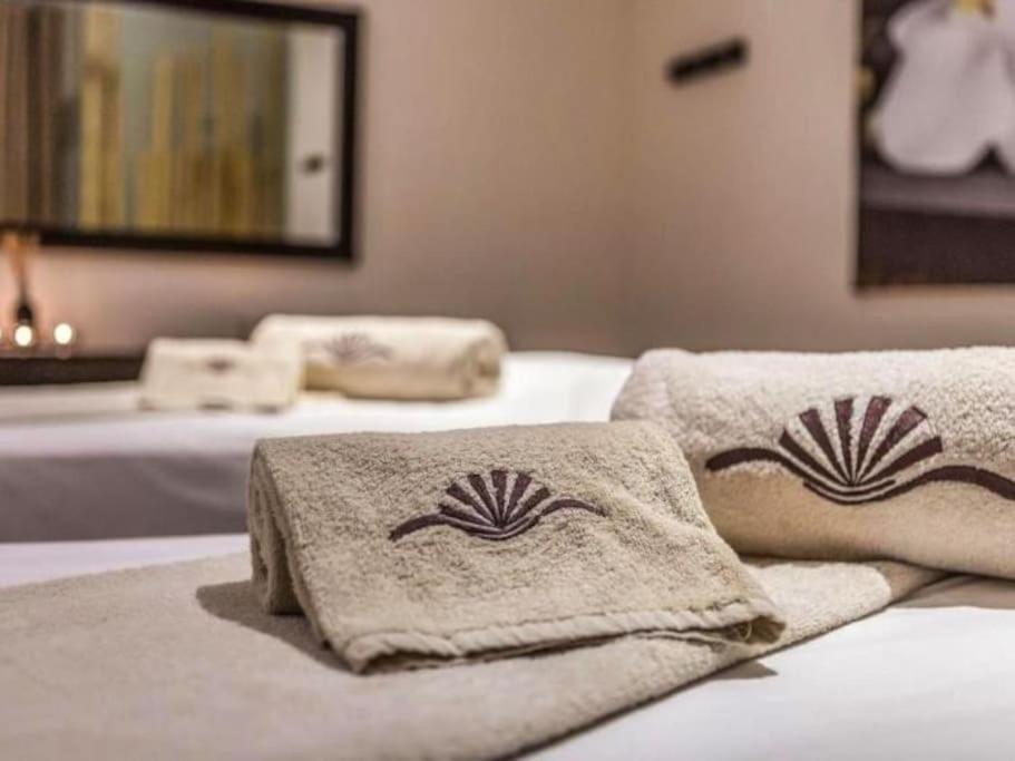 Albufeira Sol Villas I - Pool And Garden & Gym & Spa Ngoại thất bức ảnh
