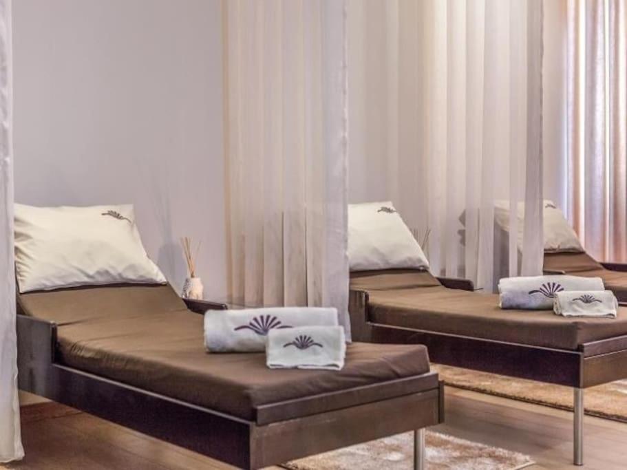 Albufeira Sol Villas I - Pool And Garden & Gym & Spa Ngoại thất bức ảnh