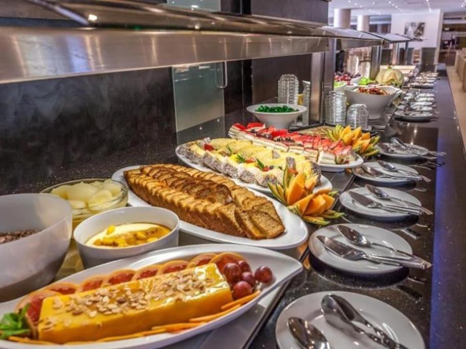 Albufeira Sol Villas I - Pool And Garden & Gym & Spa Ngoại thất bức ảnh