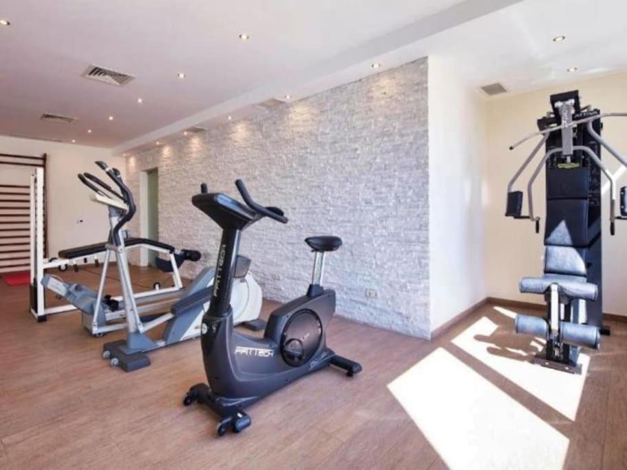 Albufeira Sol Villas I - Pool And Garden & Gym & Spa Ngoại thất bức ảnh