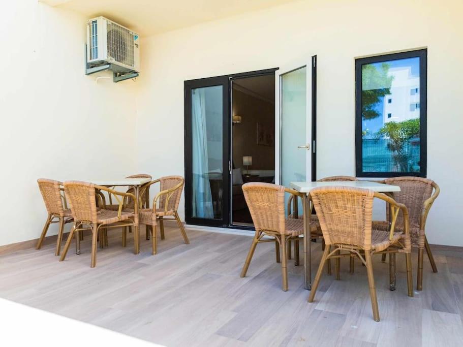 Albufeira Sol Villas I - Pool And Garden & Gym & Spa Ngoại thất bức ảnh