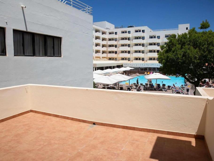 Albufeira Sol Villas I - Pool And Garden & Gym & Spa Ngoại thất bức ảnh