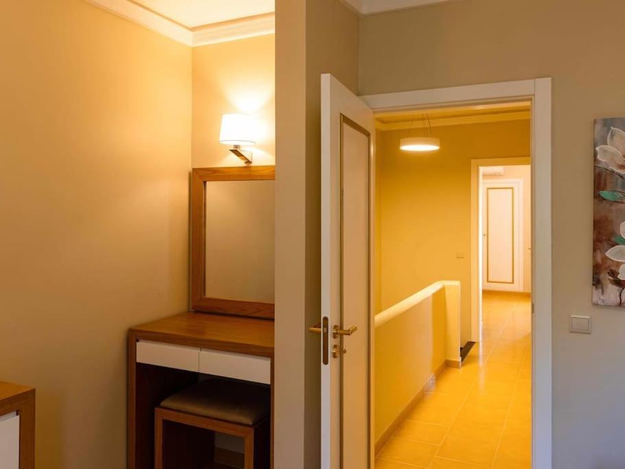 Albufeira Sol Villas I - Pool And Garden & Gym & Spa Ngoại thất bức ảnh