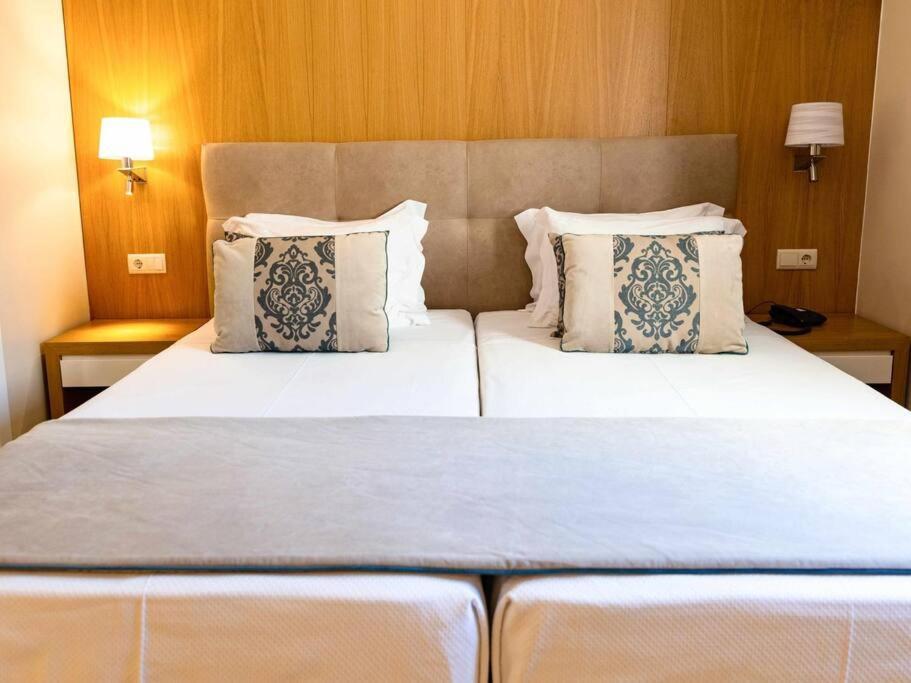 Albufeira Sol Villas I - Pool And Garden & Gym & Spa Ngoại thất bức ảnh