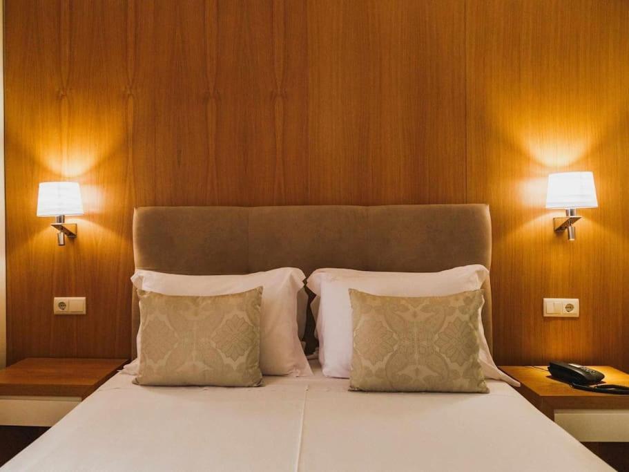 Albufeira Sol Villas I - Pool And Garden & Gym & Spa Ngoại thất bức ảnh