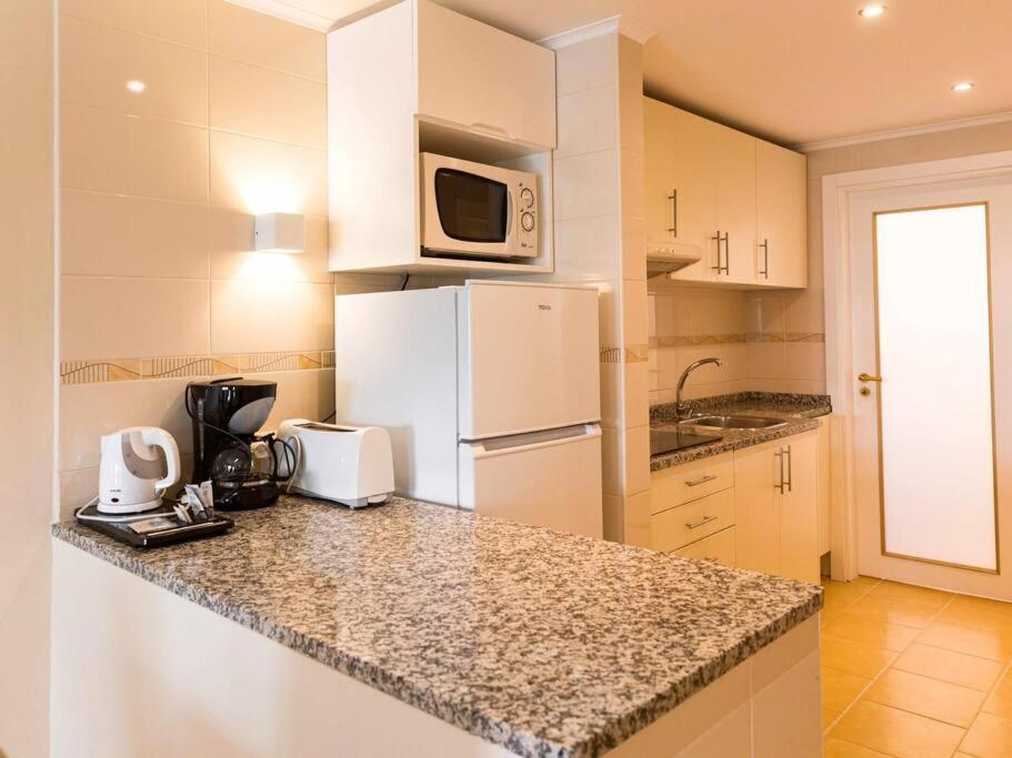 Albufeira Sol Villas I - Pool And Garden & Gym & Spa Ngoại thất bức ảnh