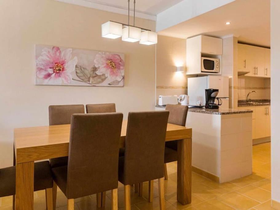 Albufeira Sol Villas I - Pool And Garden & Gym & Spa Ngoại thất bức ảnh