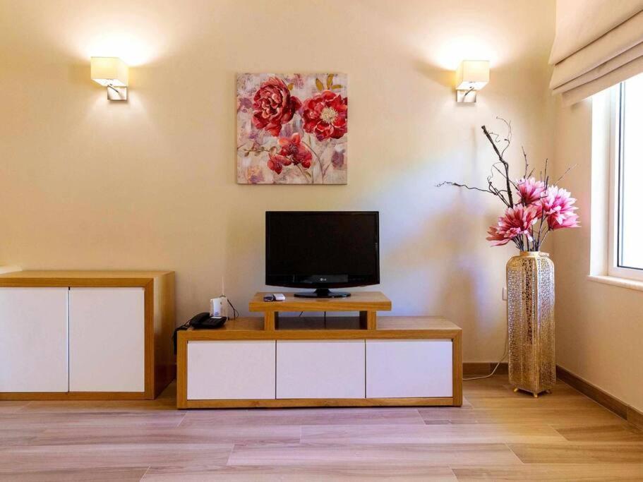 Albufeira Sol Villas I - Pool And Garden & Gym & Spa Ngoại thất bức ảnh