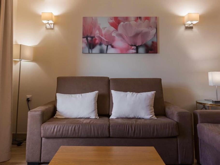 Albufeira Sol Villas I - Pool And Garden & Gym & Spa Ngoại thất bức ảnh