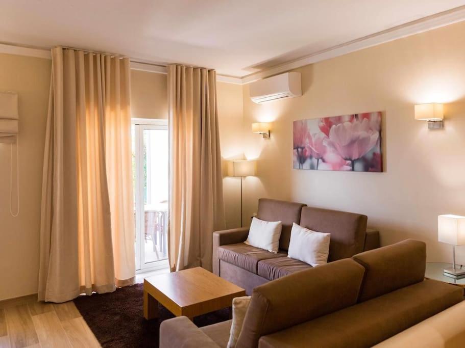 Albufeira Sol Villas I - Pool And Garden & Gym & Spa Ngoại thất bức ảnh