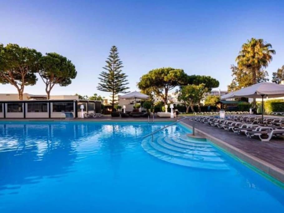 Albufeira Sol Villas I - Pool And Garden & Gym & Spa Ngoại thất bức ảnh